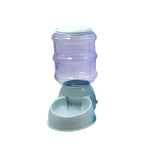 3.8L Plastic Pet Feeding Drinkers