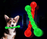 Rubber Toys for Dog Games Interactive