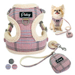 Soft Pet Dog Harnesses Vest No Pull Adjustable