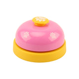 Pet Toy Training Called Dinner Small Bell