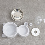 HOOPET Bottle for Water Bowls for Dogs