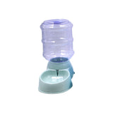 3.8L Plastic Pet Feeding Drinkers