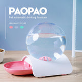 New 2.8L Bubble Automatic Cat Water Fountain
