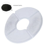 4 pcs/lot Activated Carbon Filter For 2.4L Automatic
