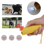 Dog Training collar Repeller LED ultrasonic