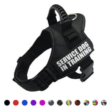 K9 Dog harness Nylon Adjustable customize