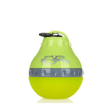 Suitable silicone traveling pet water dispensers