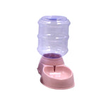 3.8L Plastic Pet Feeding Drinkers
