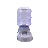 3.8L Plastic Pet Feeding Drinkers