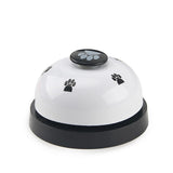 Pet Toy Training Called Dinner Small Bell