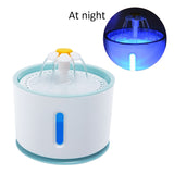 2.4L LED Electric Automatic  Water Fountain