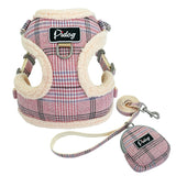 Soft Pet Dog Harnesses Vest No Pull Adjustable