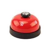 Pet Toy Training Called Dinner Small Bell