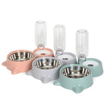 HOOPET Bottle for Water Bowls for Dogs