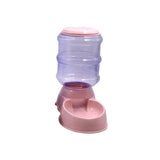 3.8L Plastic Pet Feeding Drinkers
