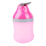 Suitable silicone traveling pet water dispensers