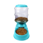 3.8L Plastic Pet Feeding Drinkers