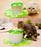 Automatic Cat Water Fountain For Pets
