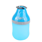 Suitable silicone traveling pet water dispensers