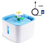 Cute Automatic Pet Water Fountain