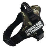 K9 Dog harness Nylon Adjustable customize