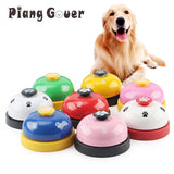 Pet Toy Training Called Dinner Small Bell