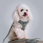 Soft Pet Dog Harnesses Vest No Pull Adjustable