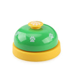 Pet Toy Training Called Dinner Small Bell