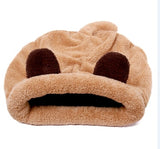 Pet Sleeping Bags Plush Beds Cute