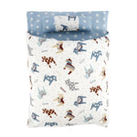 Washable Cat Bed Blanket Sleeping Bag