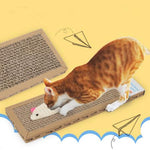 Sisal Cat Toy Scratch Board Pad Climber