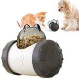 Tumbler Leaker Cat Dog Toys Puzzle