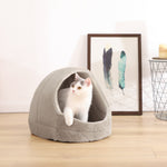 Luxury Pet Dog Cat Beds House Kennel