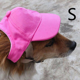 1pc Dog Travel Sunshade Hat