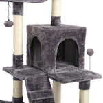 180CM Multi-Level Tree For Cats