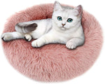 ZK50 Soft  Donut Pet Bed Dog Kennel