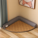 Detachable Dog Summer Cushion Mat