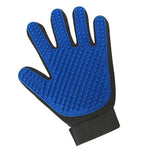 grooming for cats wool glove