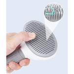 Dog Neat Slicker Grooming Brush