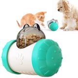 Tumbler Leaker Cat Dog Toys Puzzle