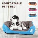Willstar Pet  Fleece Bed Soft Warm