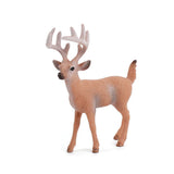 New Artificial Animals Figures Miniature Toys Fox