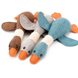 Dog Squeak Toys Wild Goose Sounds Toy