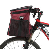 Pet Bicycle Backpack Bag