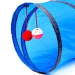 Cat Tunnel Toy Funny Holes