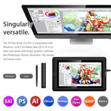 XPPen Artist15.6 Pro Drawing Tablet Graphic Monitor