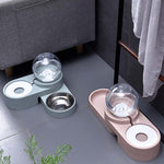 HOOPET Pet Bubble Automatic Water Fountain