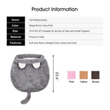 Pet Sleeping Bags Plush Beds Cute