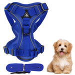 Dog Harness Reflective Pet