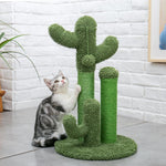 H228cm Cat Tree Toy Condo Climbing Tower